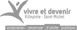 Logotype Vivre et Devenir