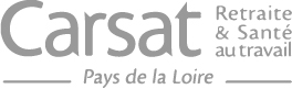 Logotype Carsat Pays de la Loire