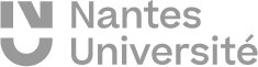 Logotype Nantes Université